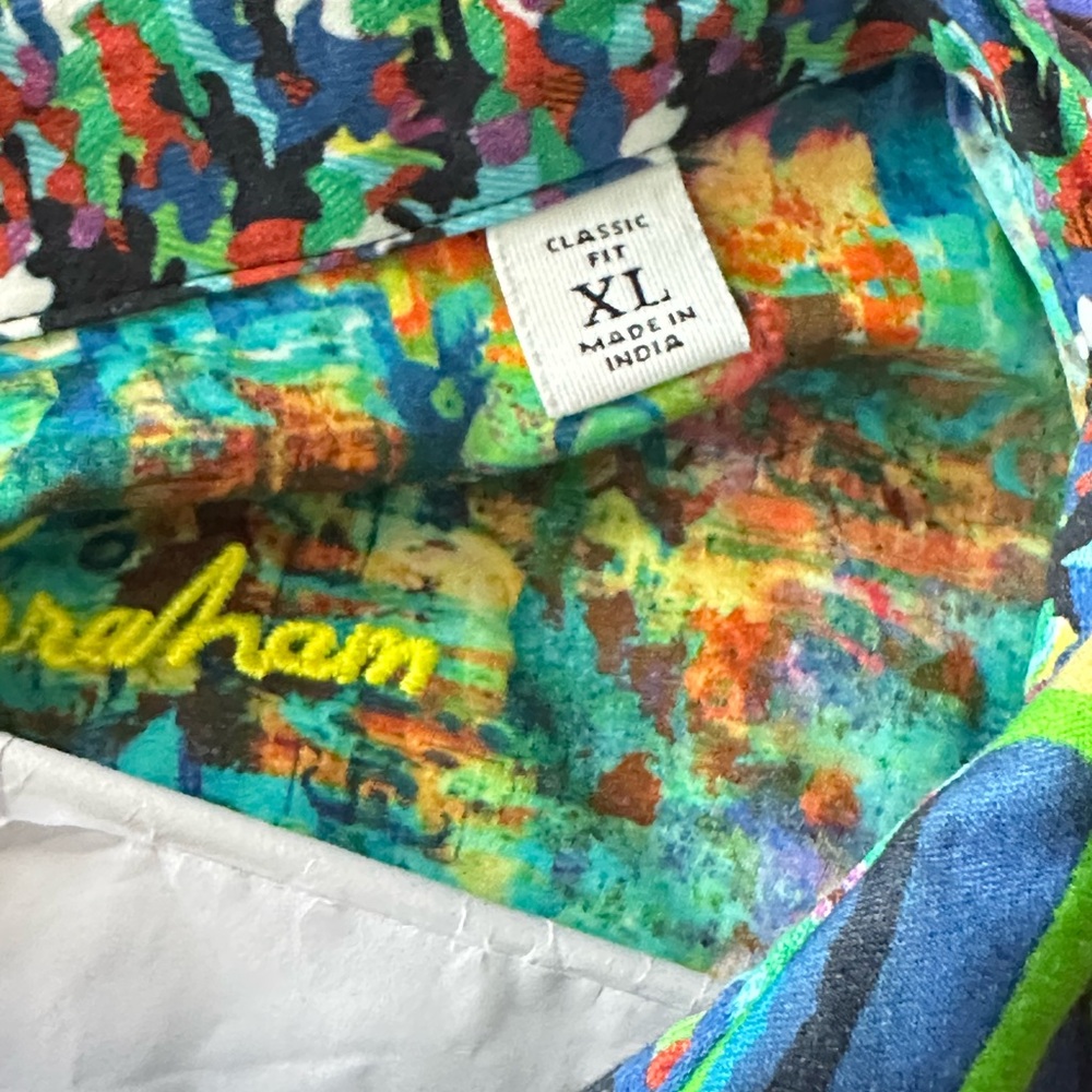 Colorful XL Shirt - Picture 5 of 6